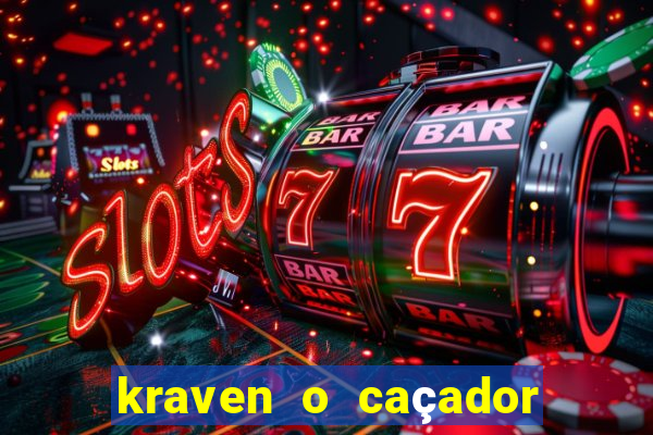 kraven o caçador download torrent